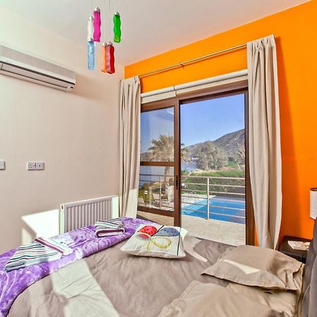 Kallinousa Beach Villa Помос Экстерьер фото