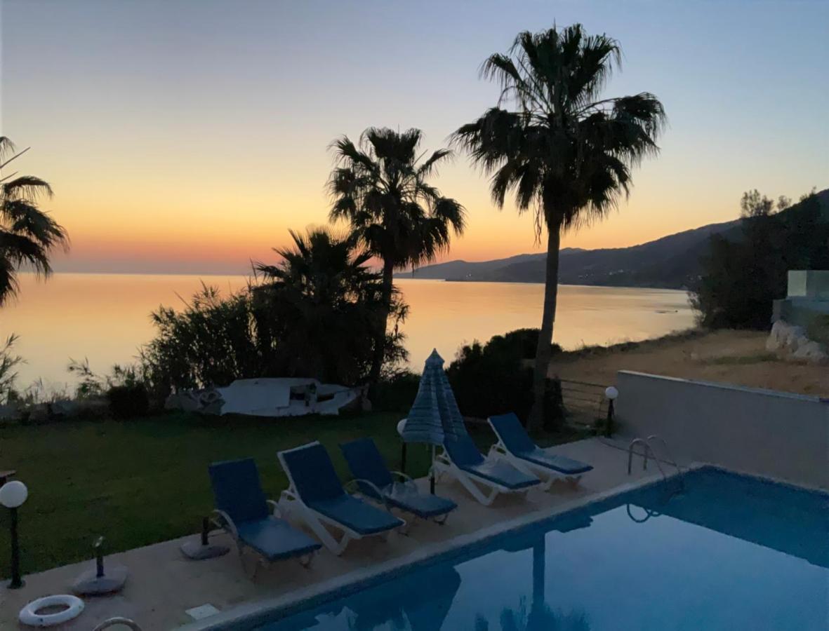 Kallinousa Beach Villa Помос Экстерьер фото